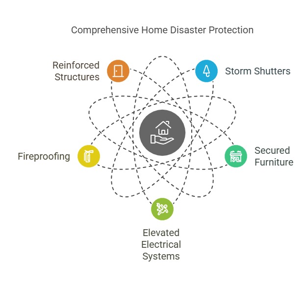 Protect Your Home from Disasters with Budget-Friendly Upgrades
