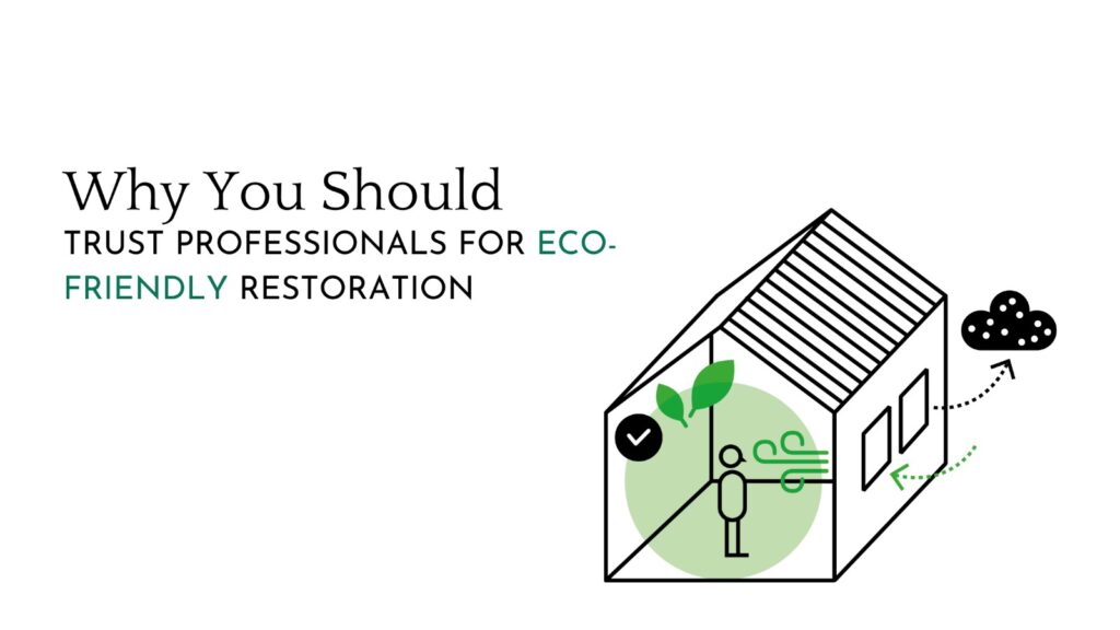 Eco-Friendly Restoration Services