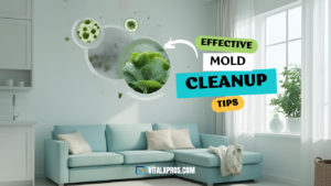 Effective Mold Cleanup